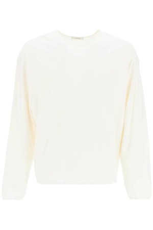 르메르 남성 티셔츠 long sleeved relaxed fit t NB02