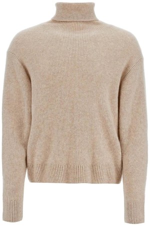 톰포드 남성 스웨터 cashmere and silk turtleneck sweater NB02