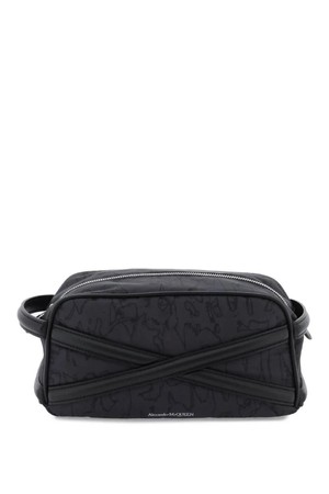 알렉산더 맥퀸 남성 클러치백 the harness vanity case NB02