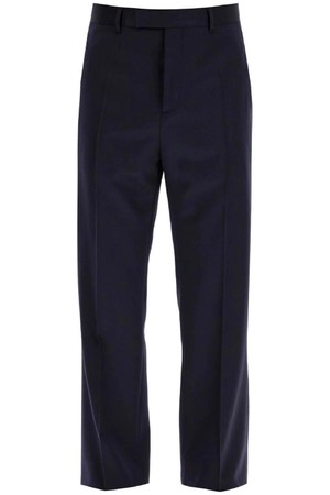 디올 남성 바지 flared wool trousers for women NB02