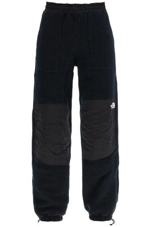 더 노스페이스 여성 스웨트팬츠 retro denali fleece sports pants  NB02