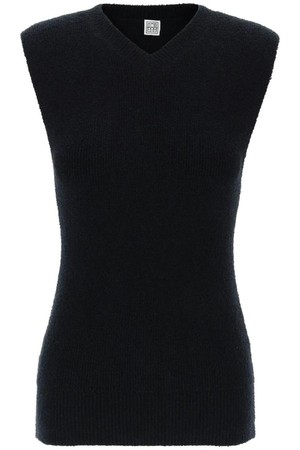 토템 여성 티셔츠 sleeveless top in terry NB02