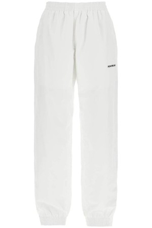 발렌시아가 여성 스웨트팬츠 technical cotton joggers for active NB02