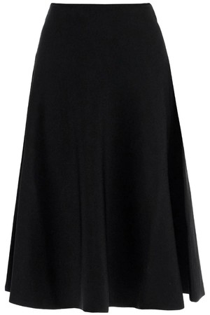 더로우 여성 스커트 flared knit skirt NB02