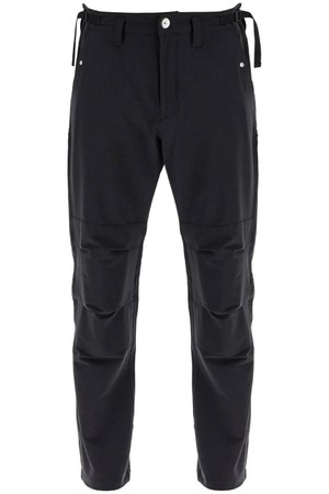 스톤아일랜드 남성 바지 stretch wool technical pants NB02