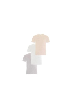 메종마르지엘라 남성 티셔츠 tripack cotton t shirt NB02