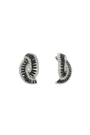 알렉산드라리치 여성 귀걸이 braided earrings NB02