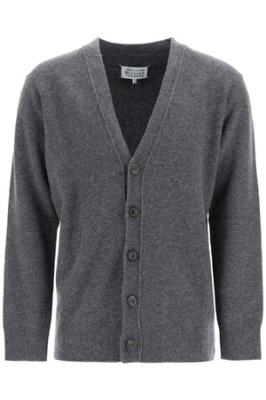 메종마르지엘라 남성 스웨터 pure wool cardigan for women NB02