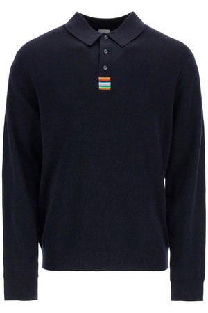 폴스미스 남성 스웨터 merino wool polo style pullover sweater NB02