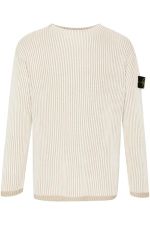 스톤아일랜드 남성 스웨터 WOOL CREWNECK SWEATER NB30