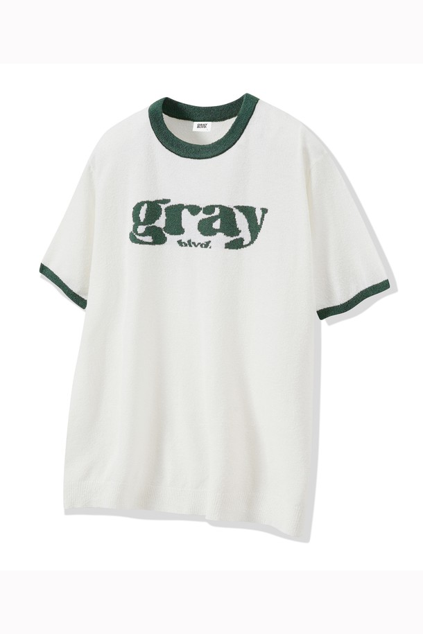 아라스 링거 니트 반팔 티셔츠는 블랙, 그린, 네이비 3가지 색상으로 제공되며, 목과 소매 끝단 배색 포인트가 돋보이는 캐주얼 스타일의 공용 니트입니다. 아크릴, 나일론 혼방 소재로 가볍고 얇아 여름철 일상복으로 적합하며, 림거 패턴과 라운드넥 디자인이 특징입니다. 레귤러핏으로 편안하게 착용 가능하며, 반소매 기장으로 활동성을 더했습니다.
