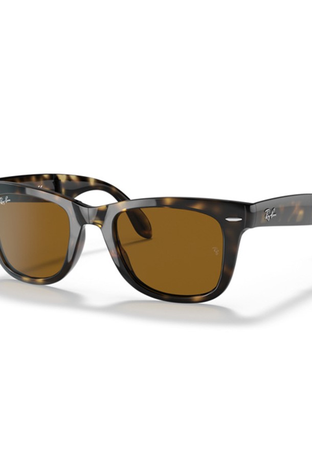 RAY BAN - 기타소품 - 레이밴 Folding Wayfarer 선글라스 RB4105-710-50