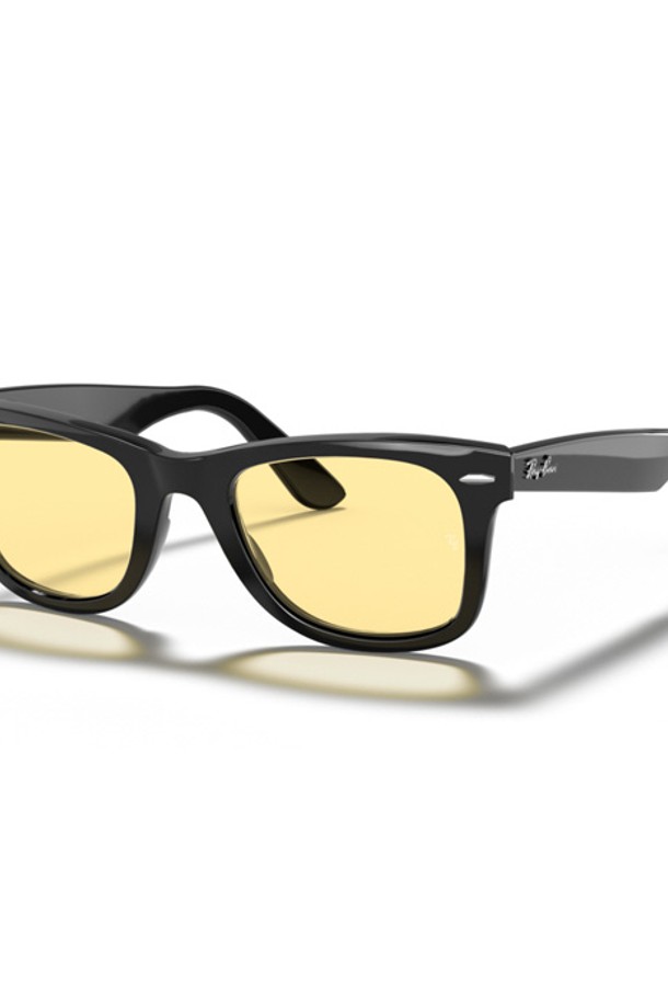 RAY BAN - 기타소품 - 레이밴 Wayfarer 선글라스 RB2140F-901-R6-52