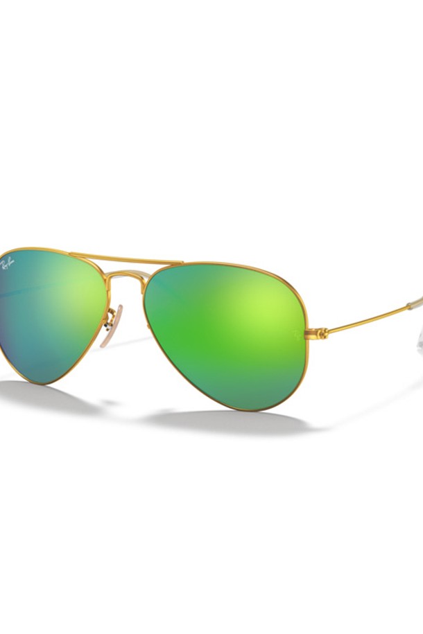 RAY BAN - 기타소품 - 레이밴 Aviator Large 선글라스 RB3025-112-19-55