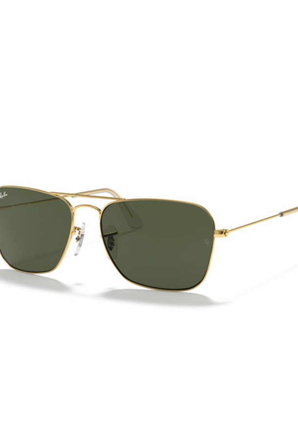 RAY BAN - 기타소품 - 레이밴 Caravan 선글라스 RB3136-001-58