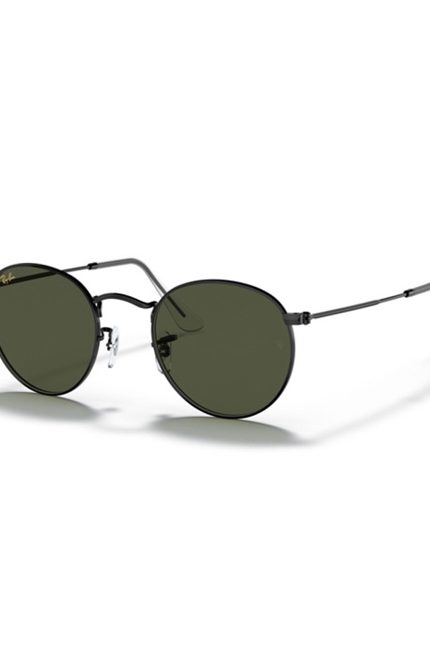 RAY BAN - 기타소품 - 레이밴 Round Metal 선글라스 RB3447-919931-53