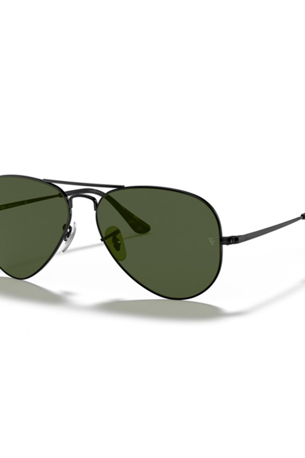 RAY BAN - 기타소품 - 레이밴 Aviator Metal 선글라스 RB3689-914831-62