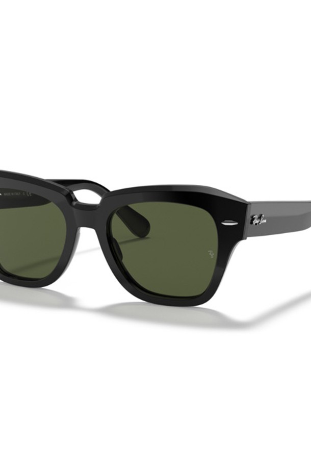 RAY BAN - 기타소품 - 레이밴 State Street 선글라스 RB2186-901-31-52