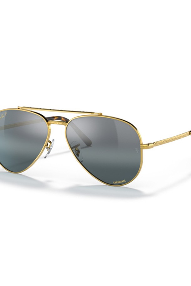 RAY BAN - 기타소품 - 레이밴 New Aviator 선글라스 RB3625-9196G6-58