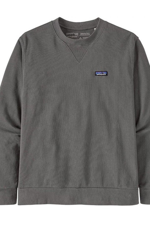 PATAGONIA - 스웨트셔츠 - 파타고니아 Regenerative삭2411oble Grey