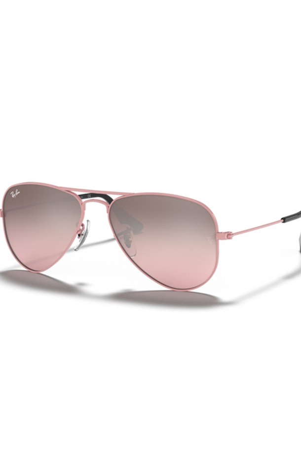 RAY BAN - 기타소품 - 레이밴 Junior Aviator 선글라스 RJ9506S-211-7E-50