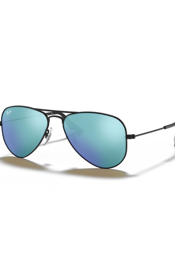 RAY BAN - 기타소품 - 레이밴 Junior Aviator 선글라스 RJ9506S-201-55-50