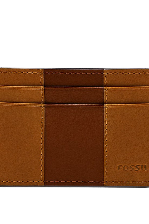 FOSSIL - 지갑 - 파슬 남성 Everett 카드 케이스 ML4398210