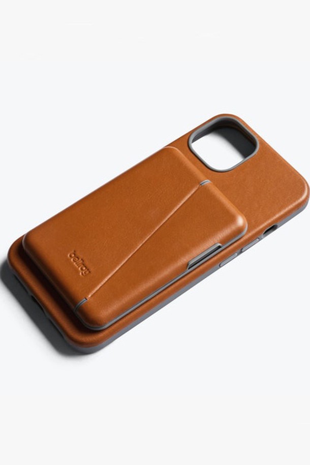 BELLROY - 기타소품 - 벨로이 Mod 아이폰 13 월렛 폰케이스 Terracotta