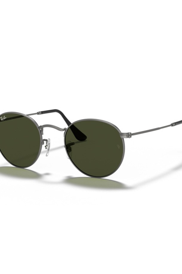 RAY BAN - 기타소품 - 레이밴 Round Metal 선글라스 RB3447-029-50