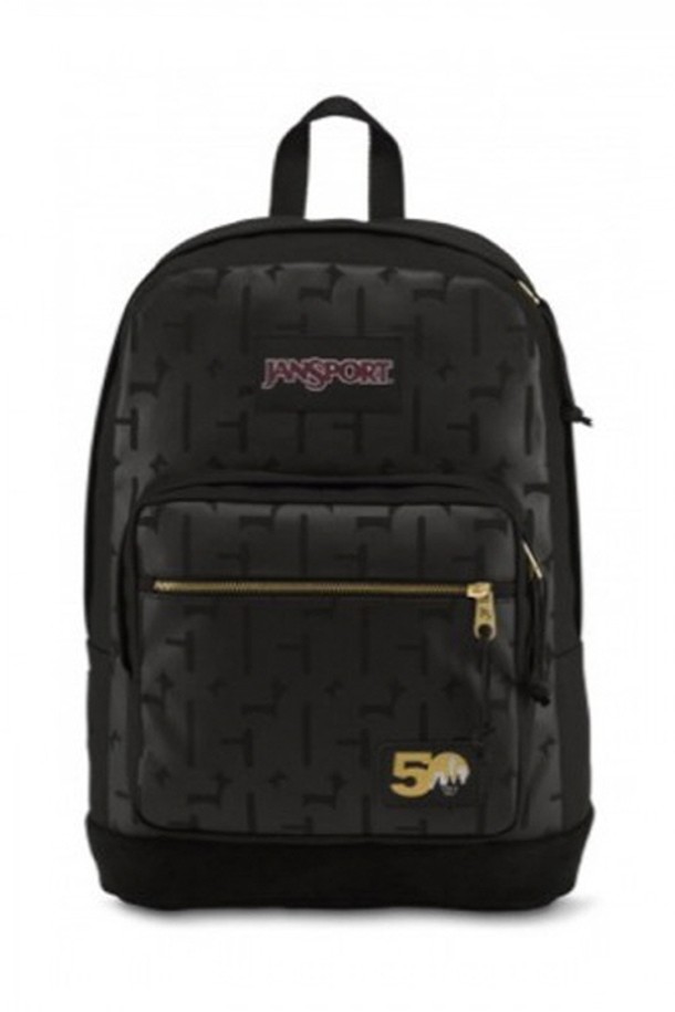 JANSPORT - 백팩 - 잔스포츠 라이트팩 50th 특별판 JS0A2SE250A Black