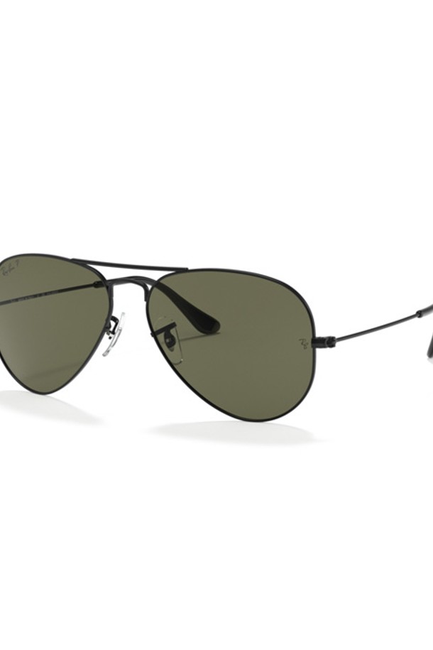 RAY BAN - 기타소품 - 레이밴 Aviator Large 선글라스 RB3025-W3361-58