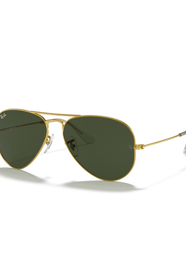 RAY BAN - 기타소품 - 레이밴 Aviator Large 선글라스 RB3025-W3234-55