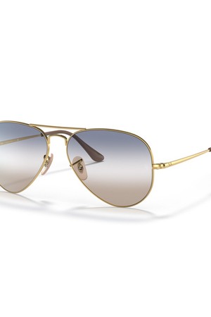 레이밴 Aviator Metal 삭2410001-GD-62