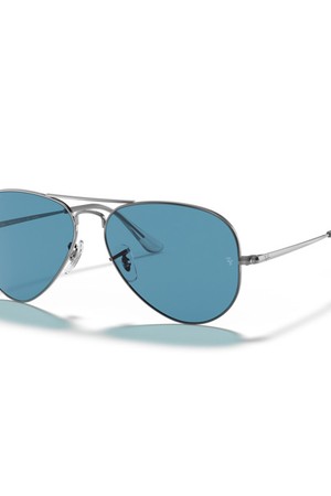 레이밴 Aviator Metal 선글라스 RB3689-004-S2-58