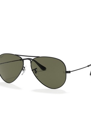 레이밴 Aviator Large 선글라스 RB3025-W3361-58