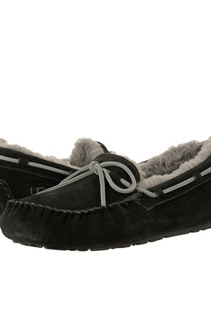 어그 남성 Olsen Black 삭2411ack Suede