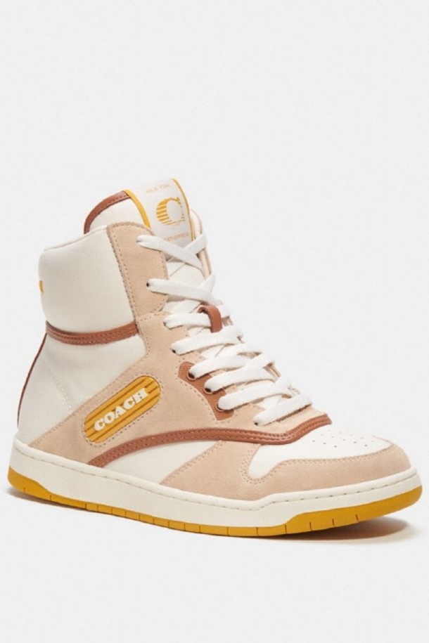 COACH - 스니커즈 - 코치 High Top 스니커즈 C삭2410CK093 LSE