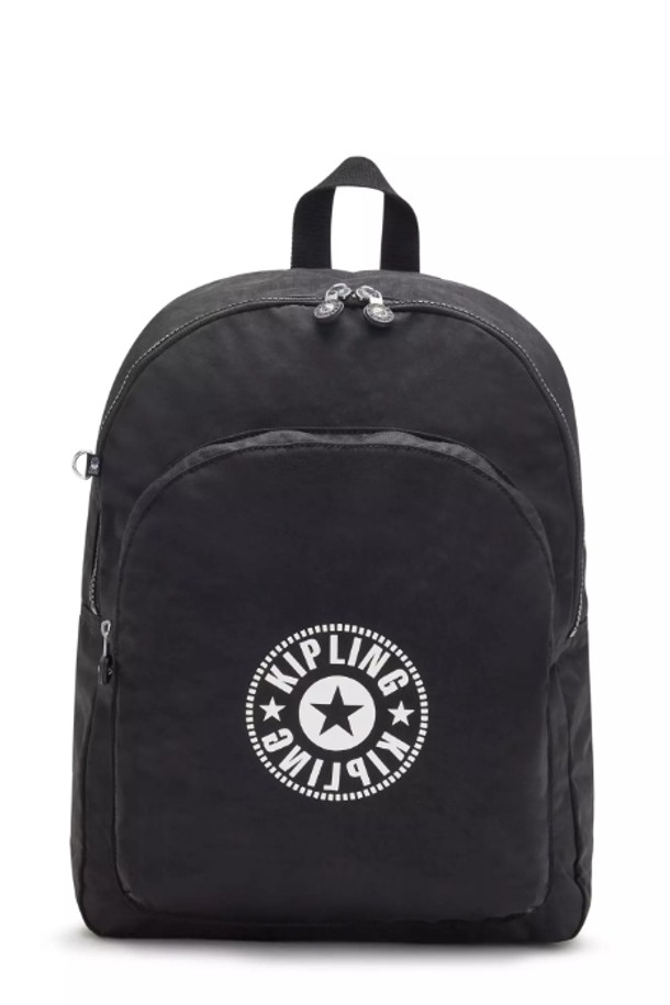 KIPLING - 백팩 - 키플링 커티스 L 라지 백팩 KI6521 Black Lite