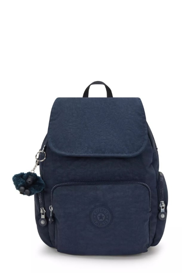 KIPLING - 백팩 - 키플링 시티 지퍼 S 백팩 KI3523 Blue Bleu 2