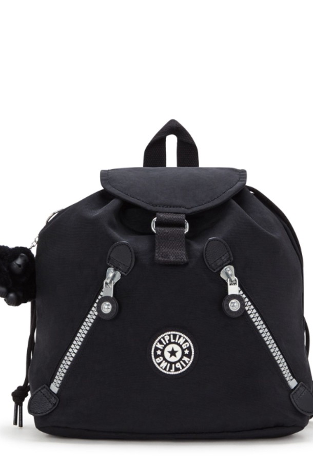 KIPLING - 백팩 - 키플링 New Fundamental S Y2K 백팩 KI5254 Rapidblac