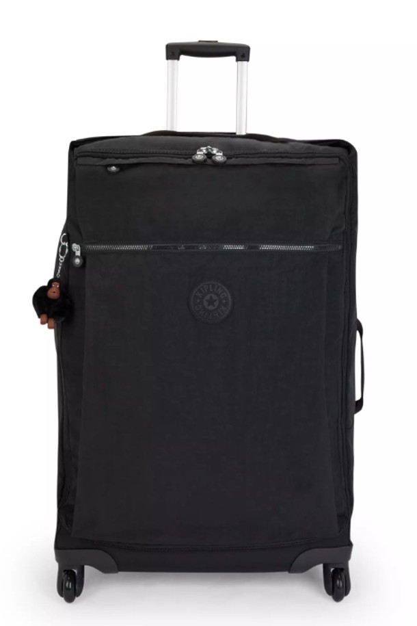 KIPLING - 에코/캔버스백 - 키플링 Darcey L 소프트 캐리어 WL4768 Black Tonal