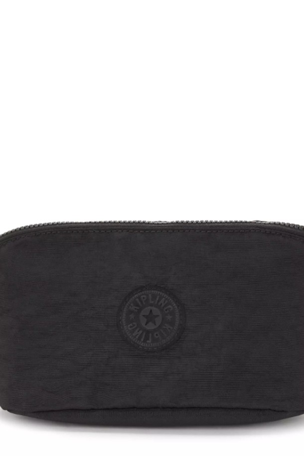 KIPLING - 중지갑 - 키플링 Mirko M Toiletry 파우치 KI3401 Black Noir