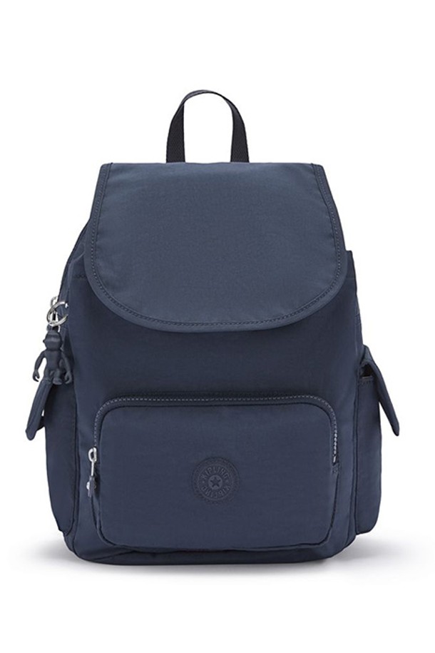 KIPLING - 백팩 - 키플링 시티팩 S 백팩 K1563삭2411Bluebleu2