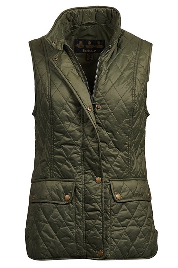 Barbour - 자켓/점퍼 - 바버 여성 Otterburn Gilet 자켓 LGI0003OL52