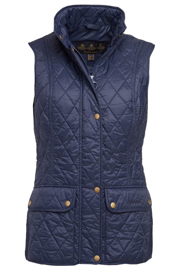 Barbour - 자켓/점퍼 - 바버 여성 Otterburn Gilet 자켓 LGI0003NY71