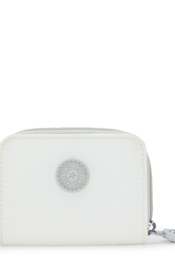 KIPLING - 중지갑 - 키플링 Tops Nr 월렛 KI0807 Vivid White