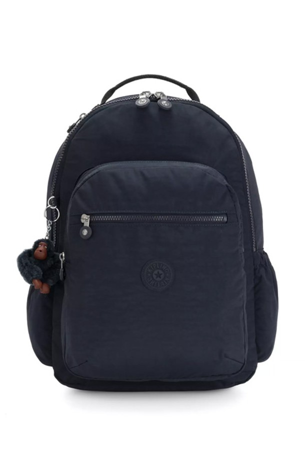 KIPLING - 크로스백 - 키플링 Seoul L 백팩 KI5210 True Blue Tonal