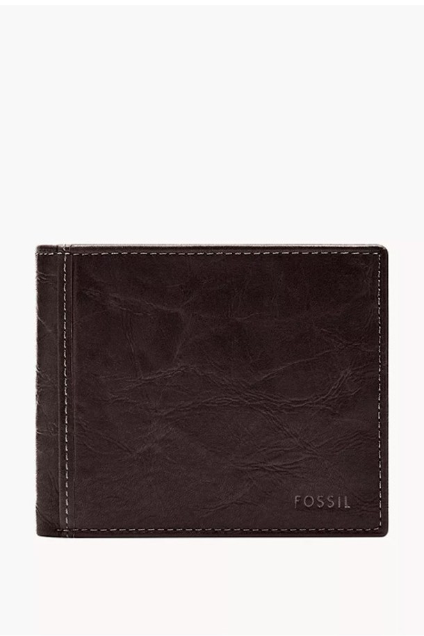 FOSSIL - 지갑 - 파슬 남성 인그램 코인 포켓 바이폴드 ML3781200