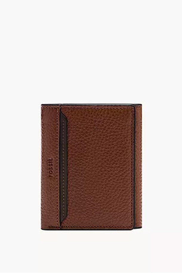 FOSSIL - 지갑 - 파슬 남성 헌팅턴 트리폴드 ML4682210