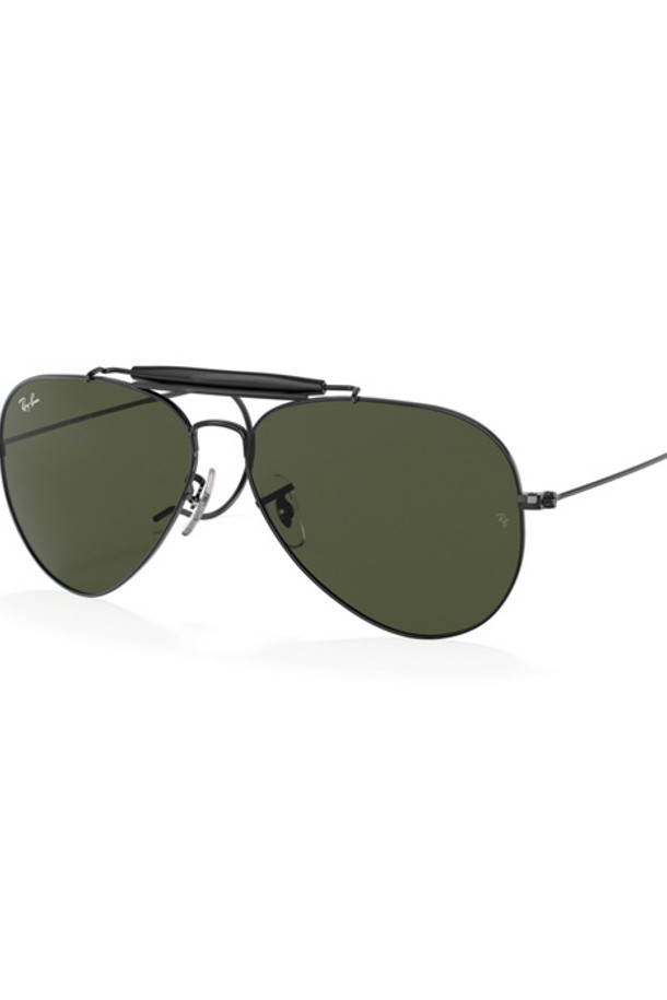 RAY BAN - 안경테/선글라스 - 레이밴 Outdoorsman I 선글라스 RB3030-L9500-58